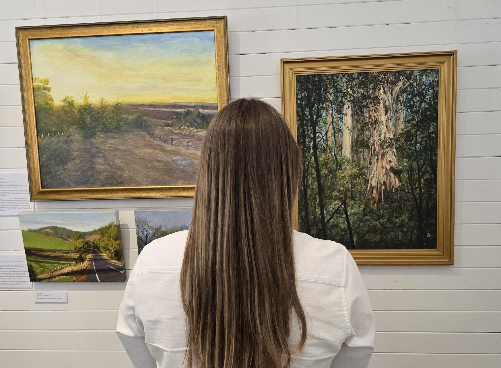 Bridgetown-Greenbushes Art Awards Image