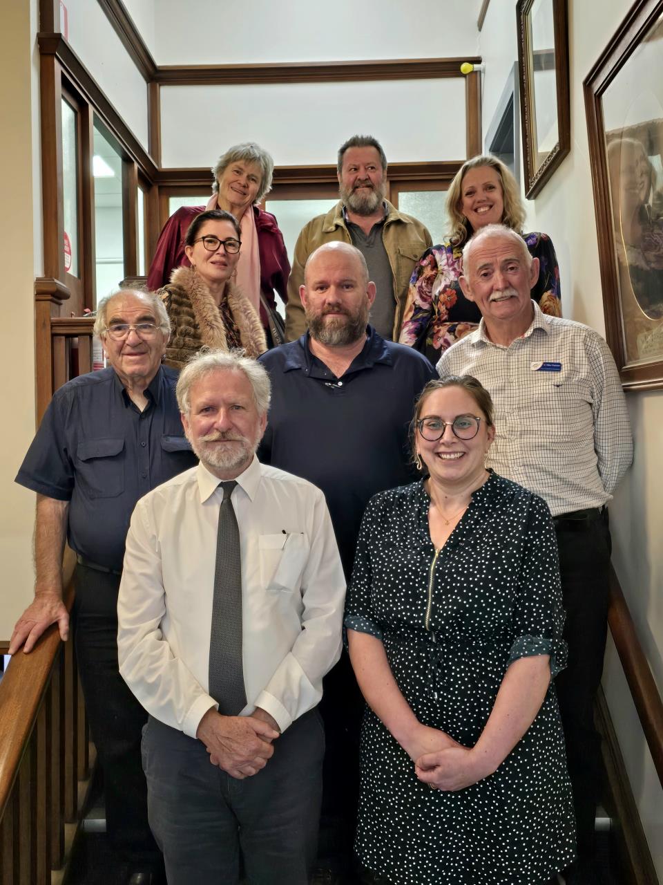 Councillors & Executive Team Image