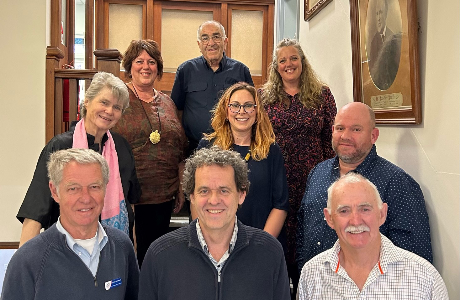 Councillors & Executive Team Image