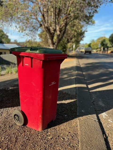 Bin Collections Image