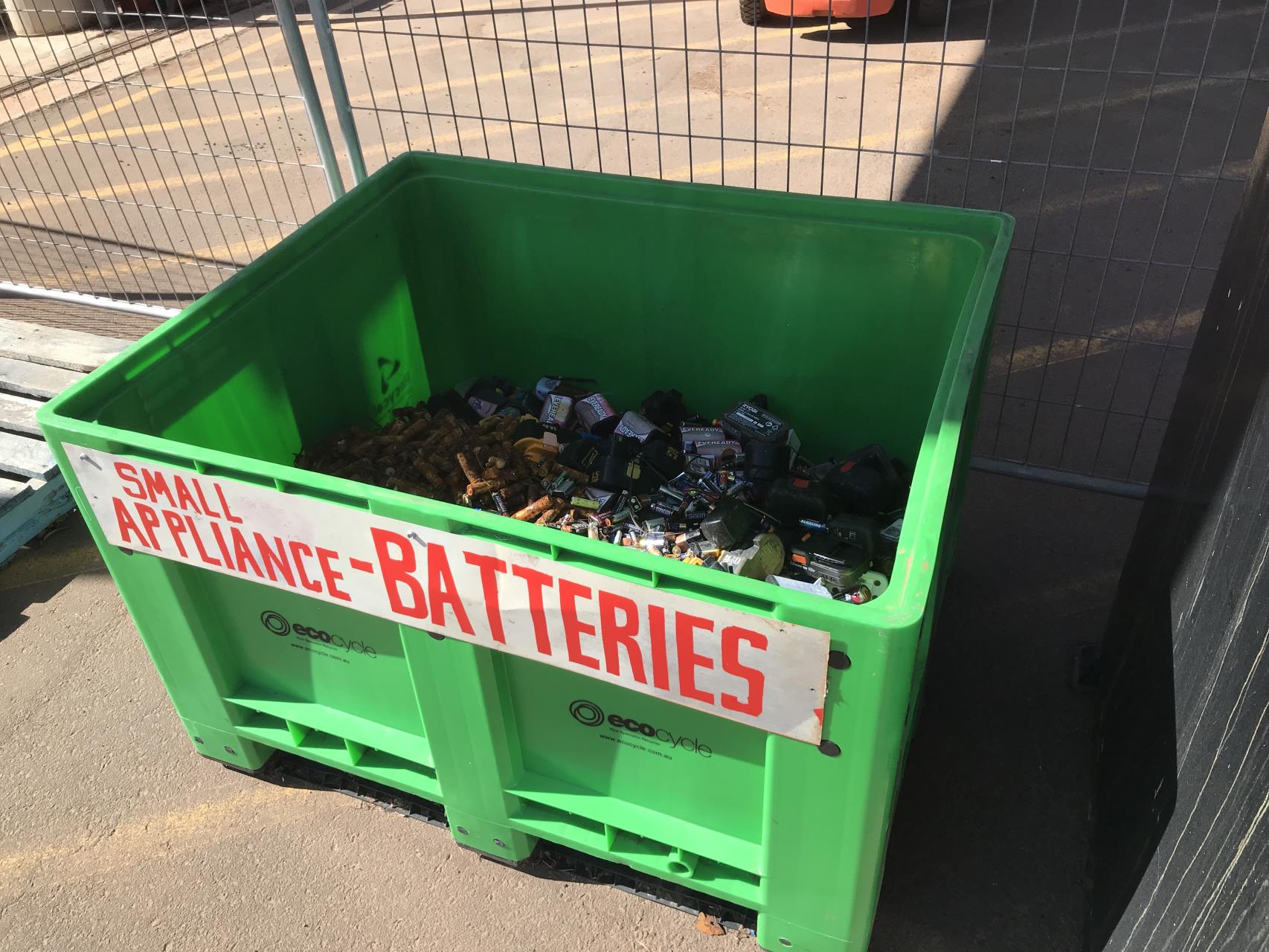 Household Hazardous Waste Disposal Image