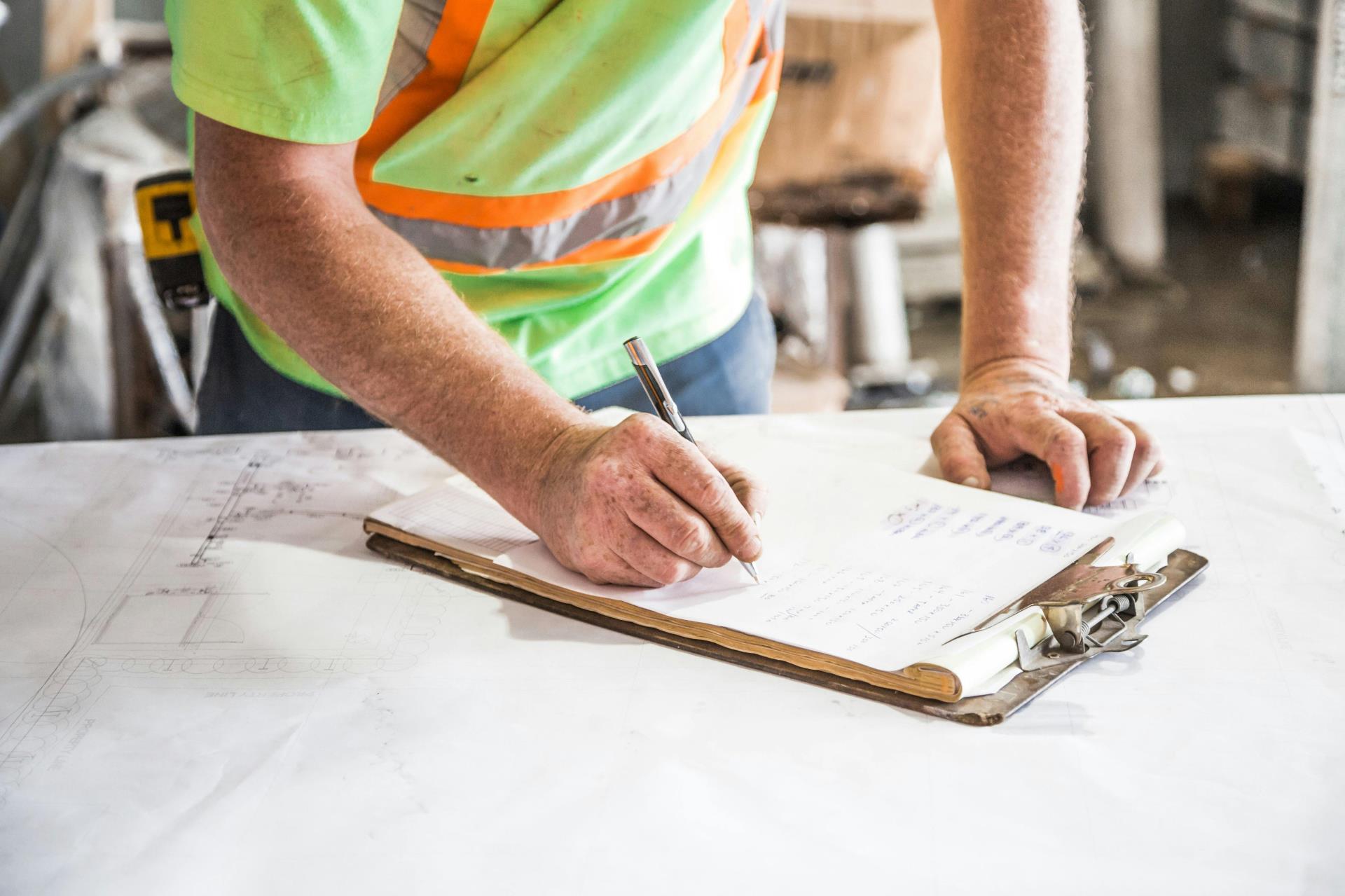 Planning & Building Checklist, Forms & Fees Image