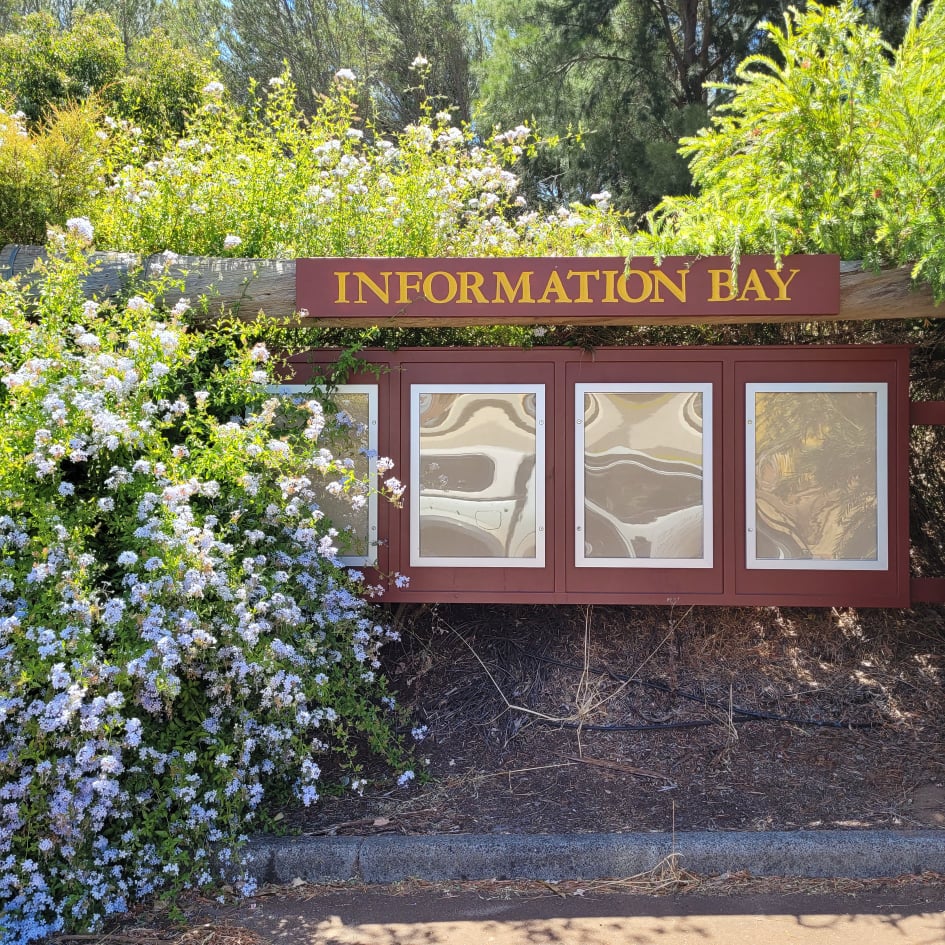Information Bay - South