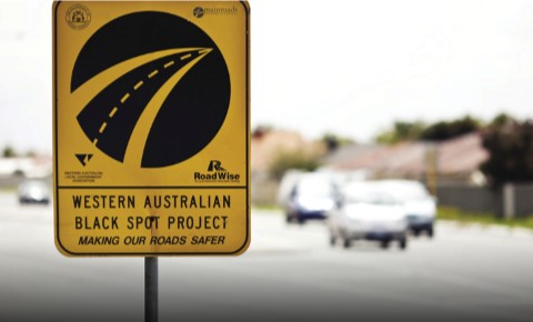 MainRoads WA Blackspot Program