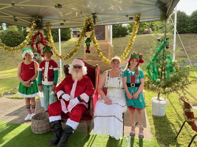 News Story - Christmas in the Park » Shire of Bridgetown-Greenbushes