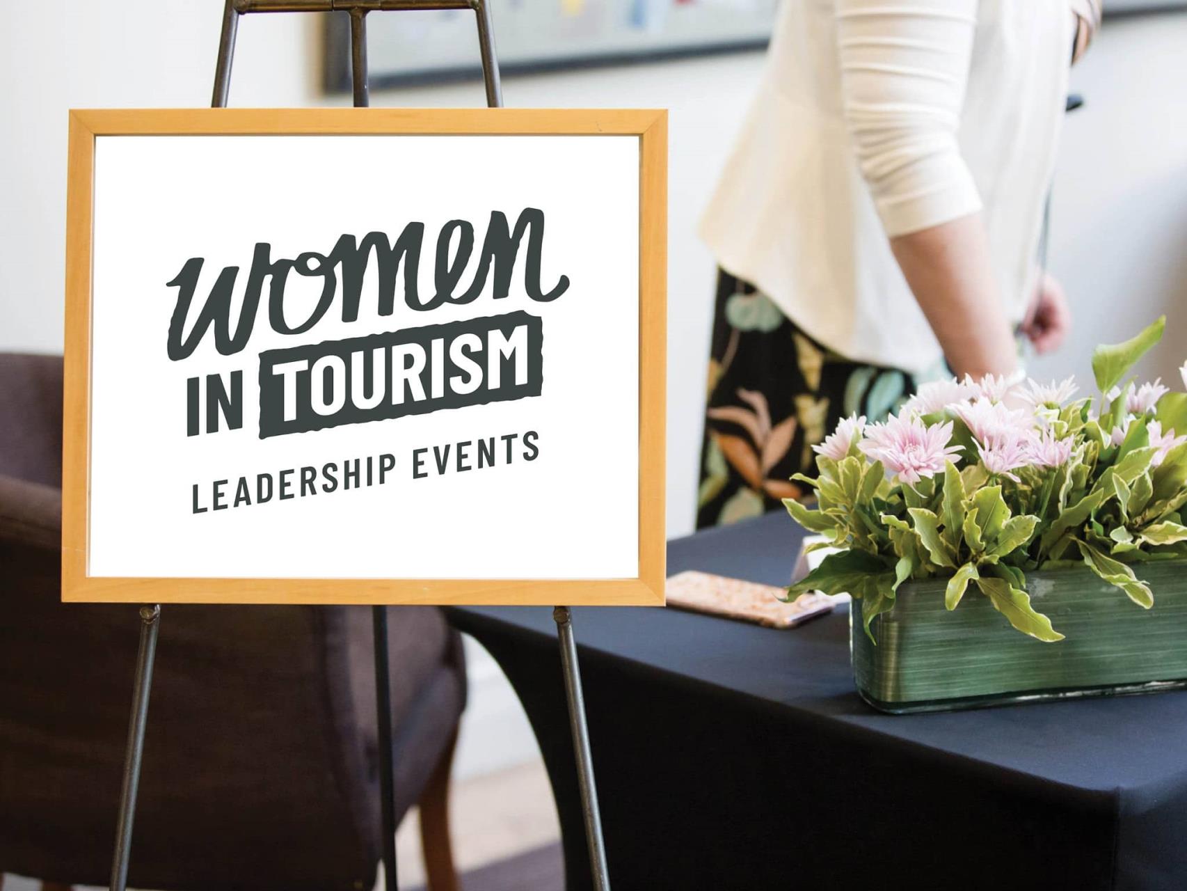 Women in Tourism - Leadership Events