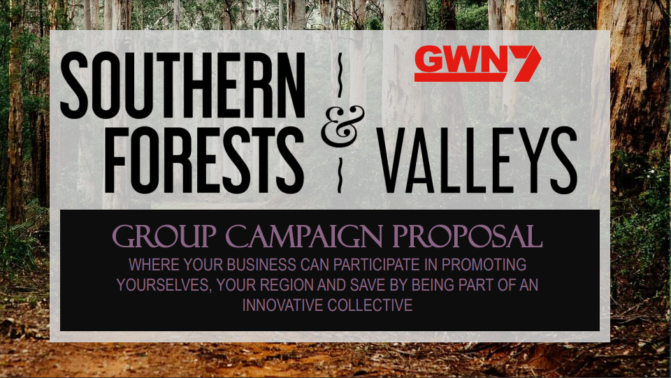 Southern Forests & Valleys GWN7 Campaign