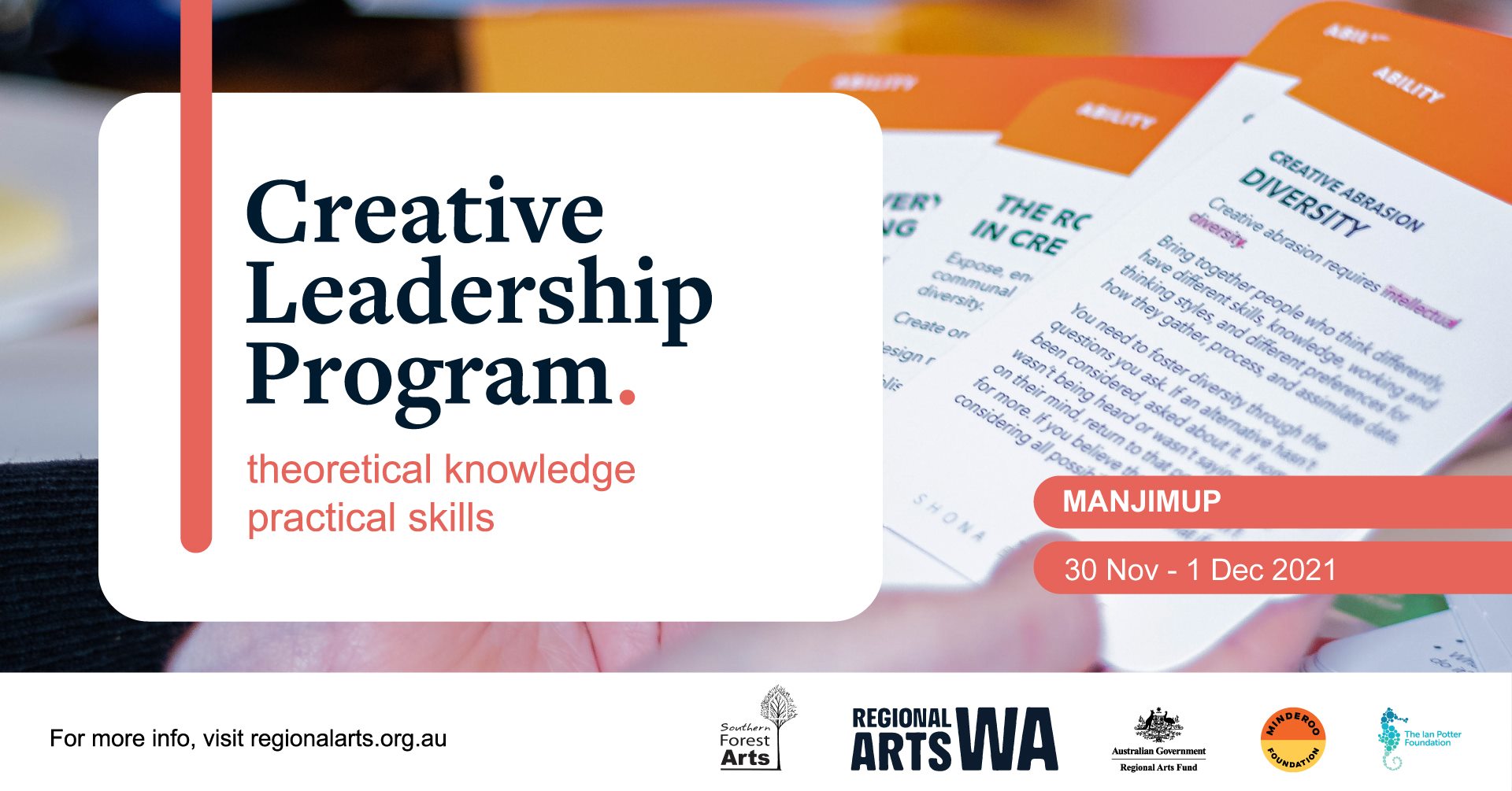 Creative Leadership Program