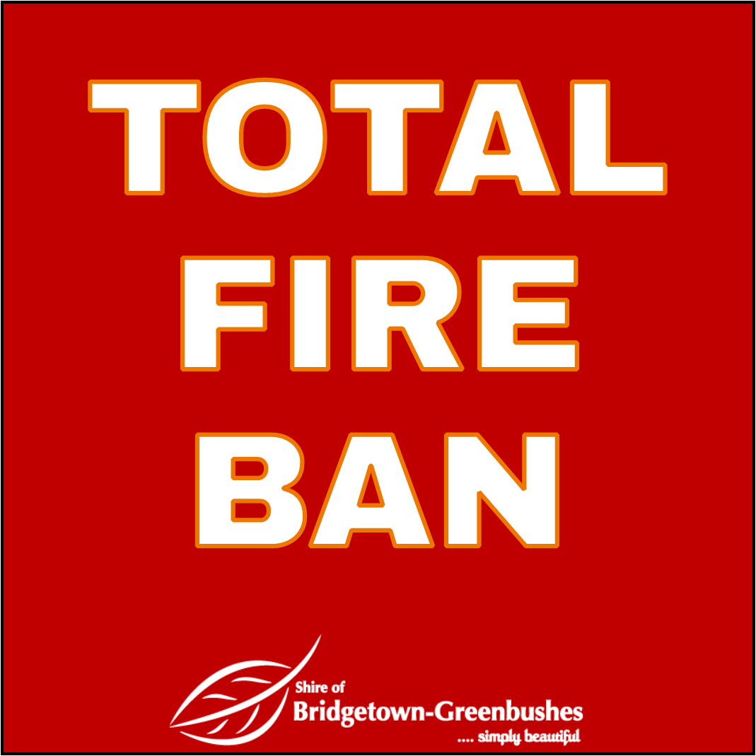 Total Fire Ban