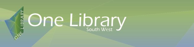 One Library South West logo