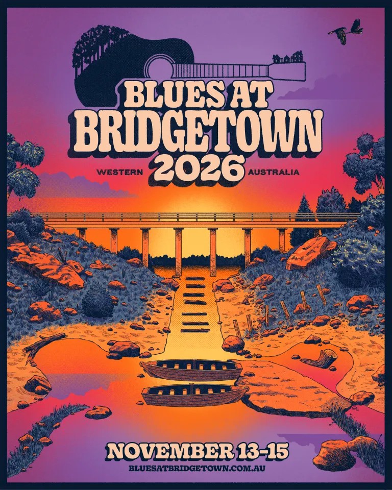 Blues at Bridgetown