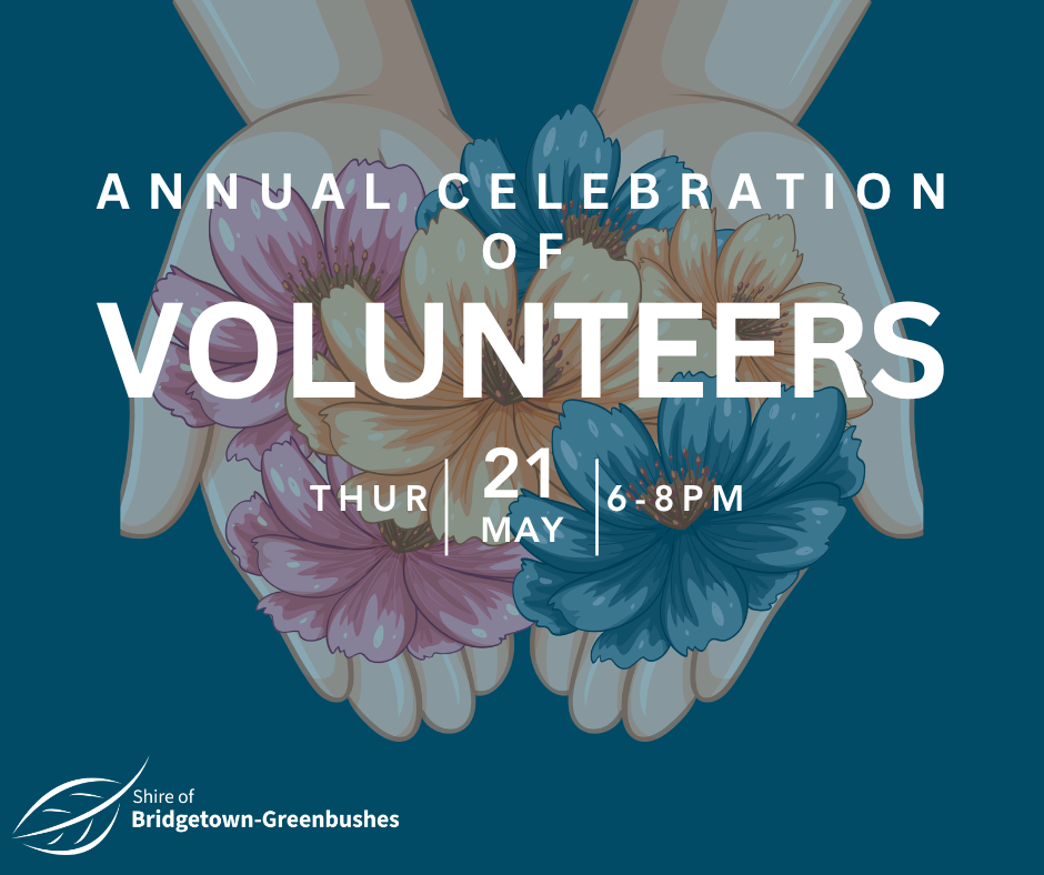 Annual Celebration of Volunteers Night