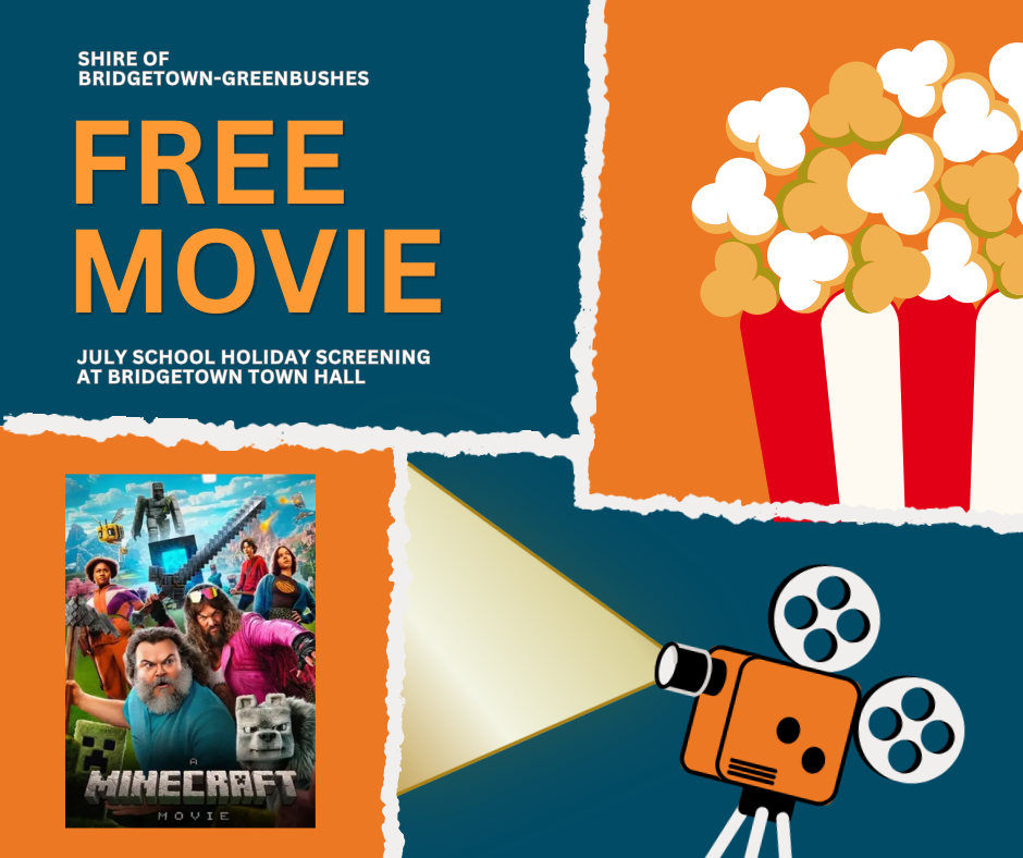 🍿🎬 SCHOOL HOLIDAY MOVIE TIME! 🎬🍿
