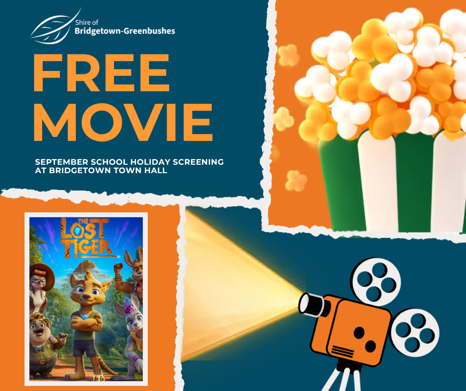 FREE School Holiday Screening of The Lost iger
