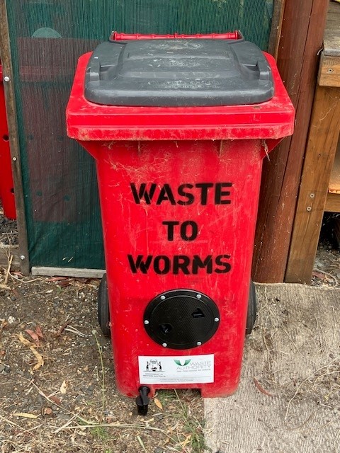 Waste to worm farm workshop - limited places