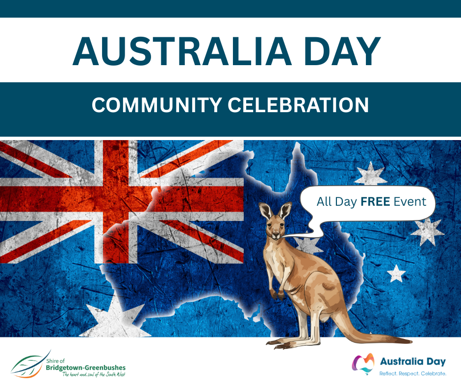 Australia Day Celebration - 26 January 2026