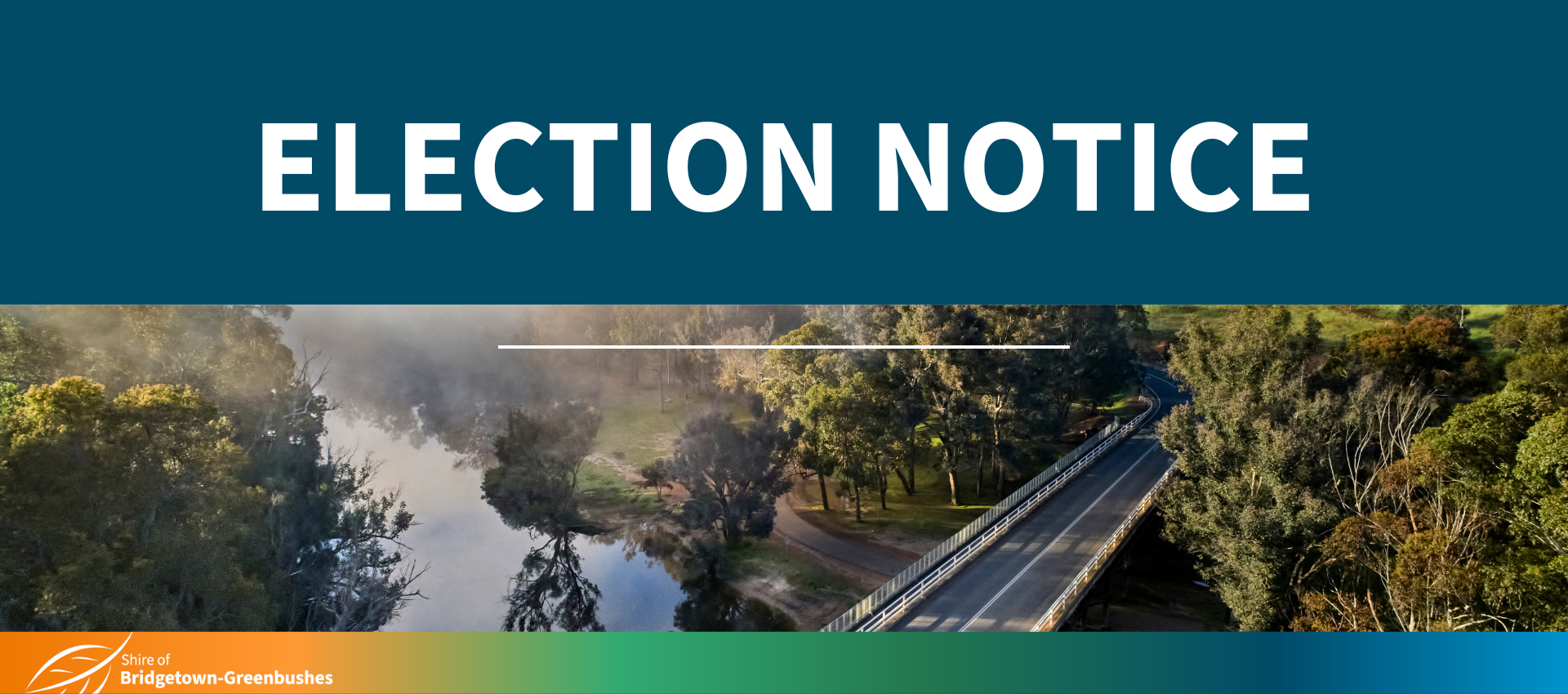 Shire President and Deputy President election results