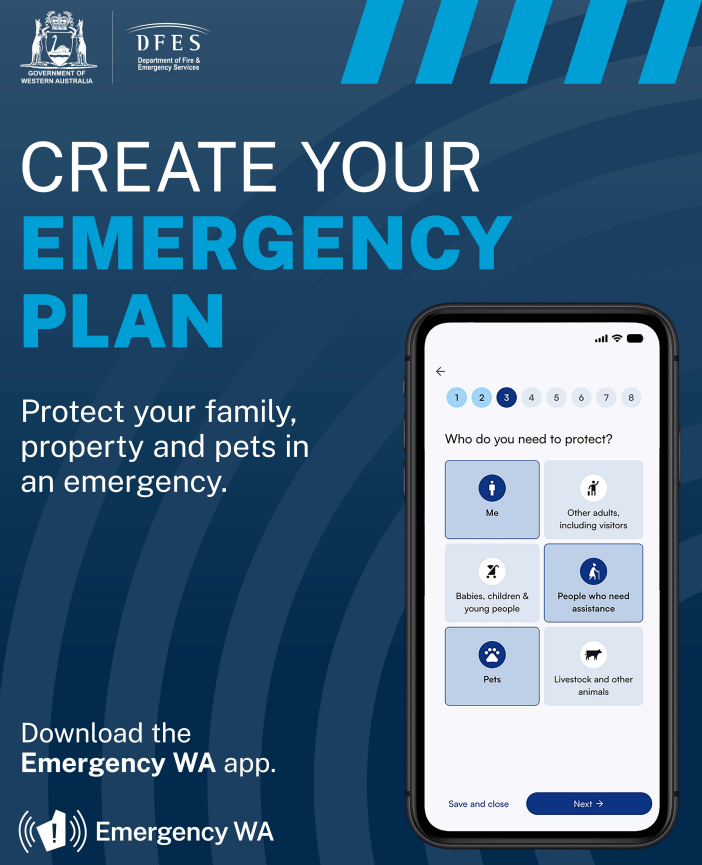 Bushfire Reality Check