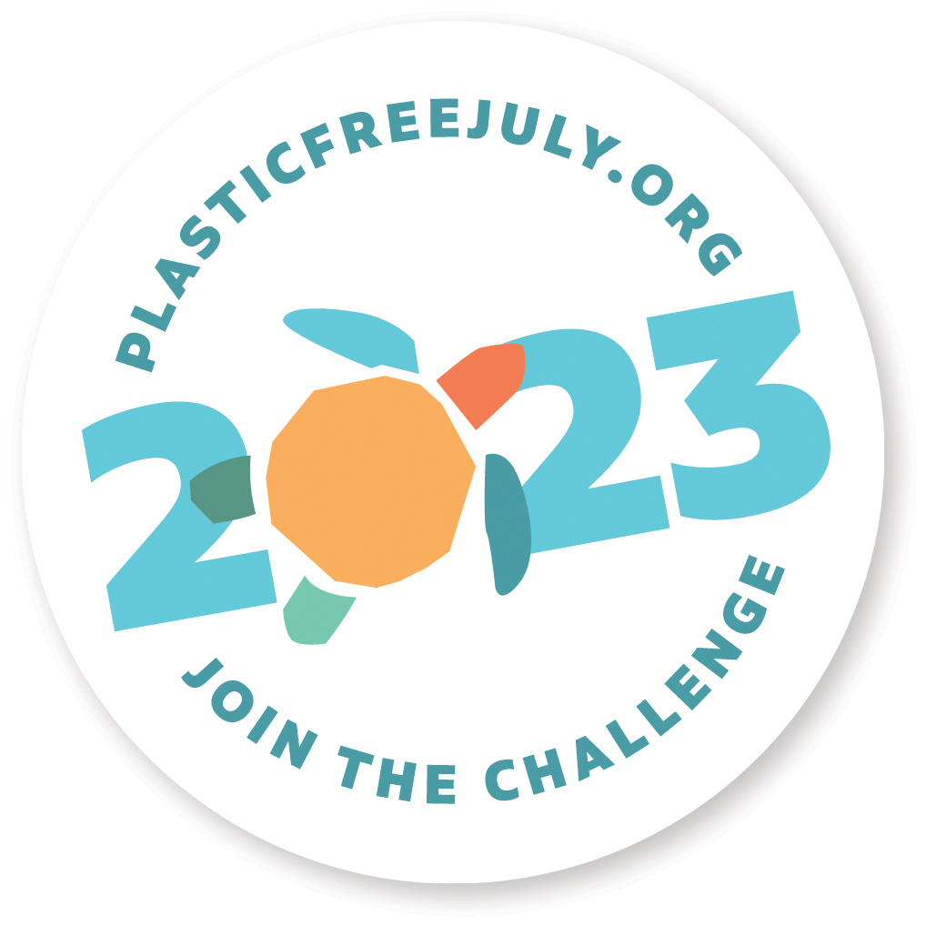 Plastic Free July