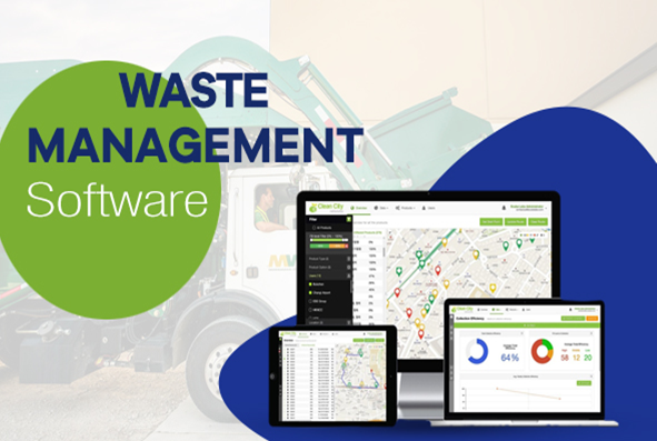 Waste Transfer Station System Upgrade in Progress