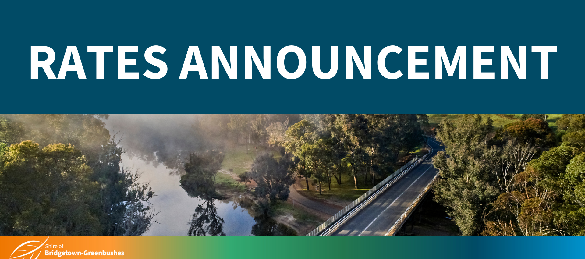 Rates Announcement
