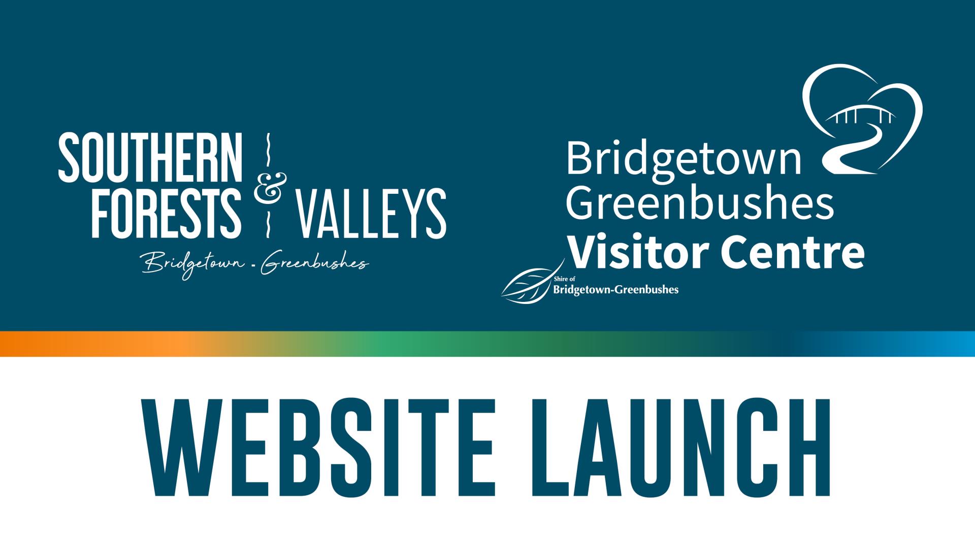 Southern Forest and Valleys Website Launch