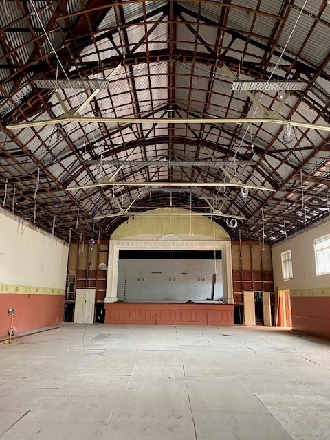 Town Hall Update