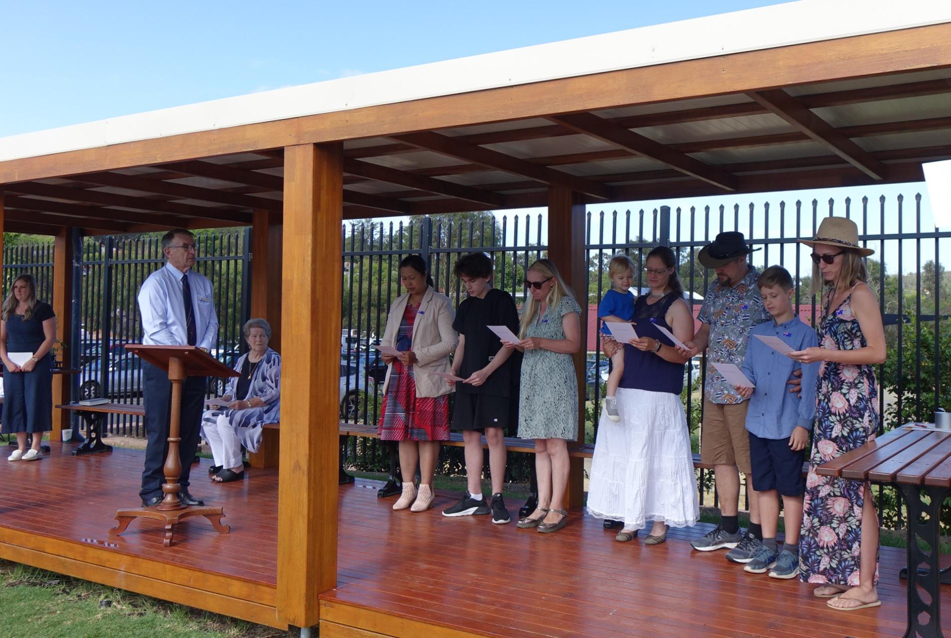 Welcome, New Citizens!