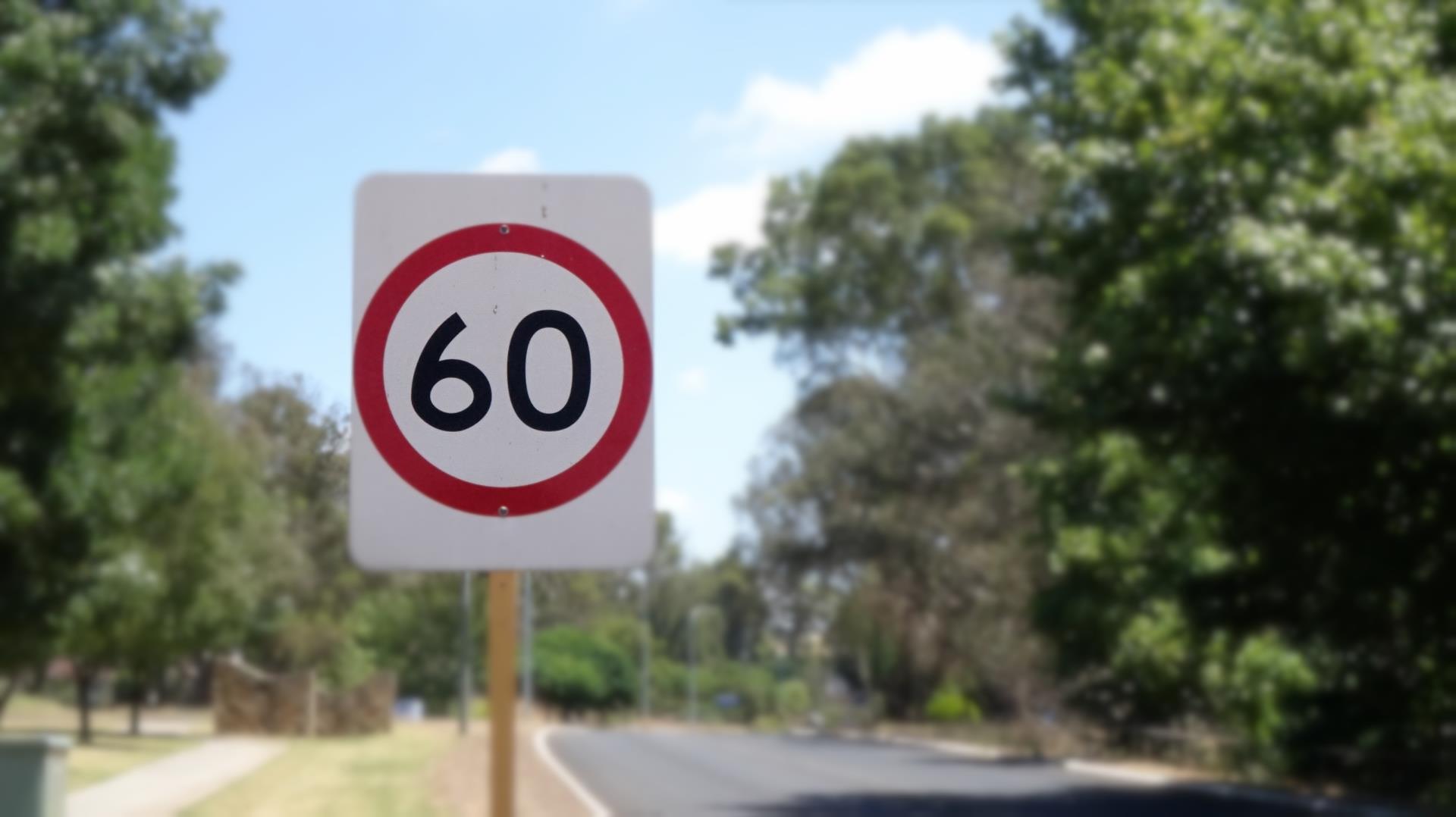 Request for Review of Open Speed Limit on Greenbushes-Grimwade Road