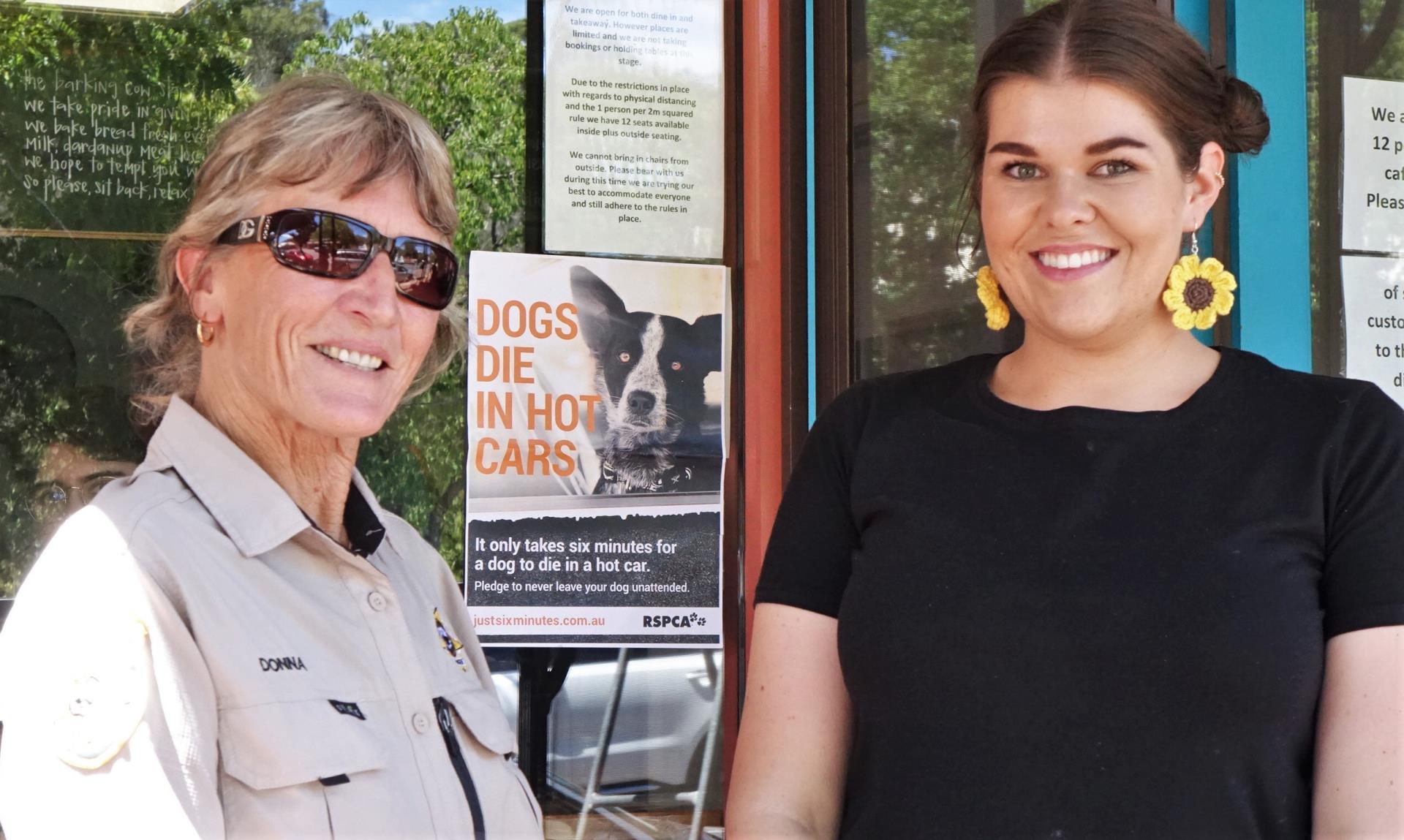 Hot Paths = Hot Paws