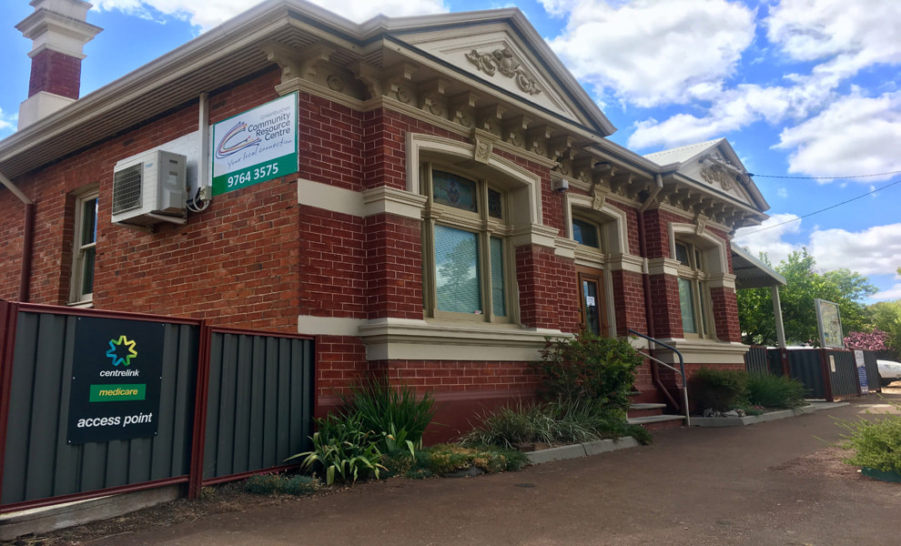 Greenbushes Community Resource Centre Partnership Continues