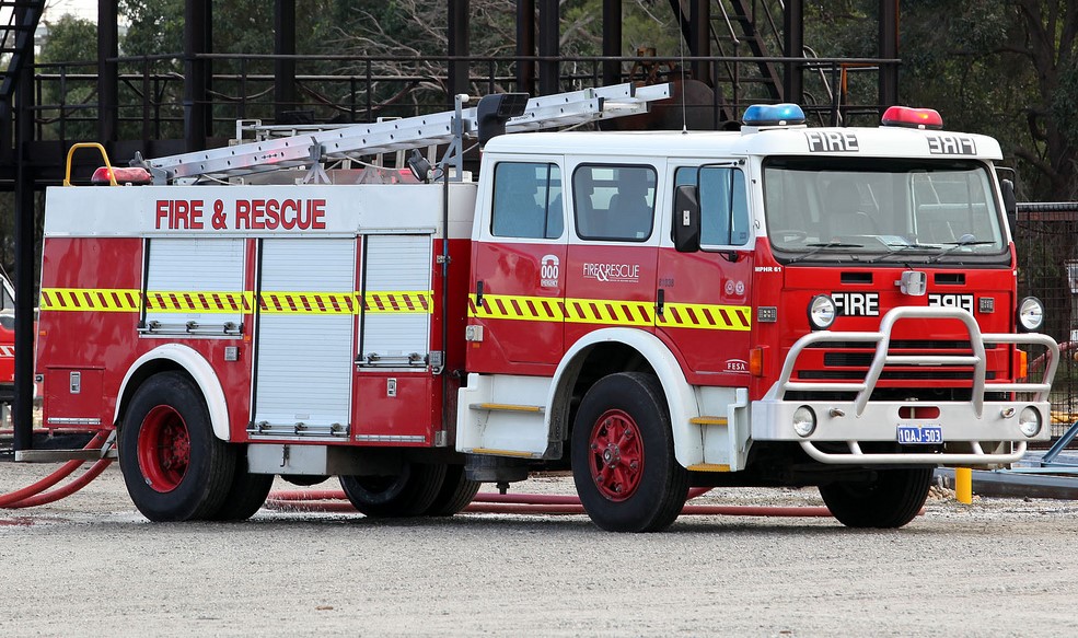 New Water Tanks for Hester Brook & Kangaroo Gully Bush Fire Stations