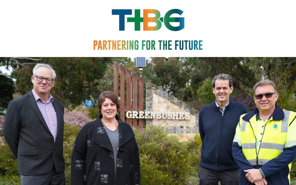 Collaboration Announcement - Partnering for the Future