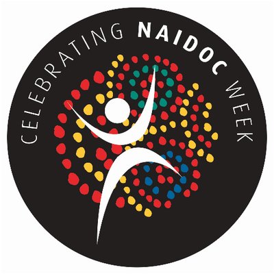 NAIDOC Week Banners & School Visits to Aboriginal Exhibition in Balingup