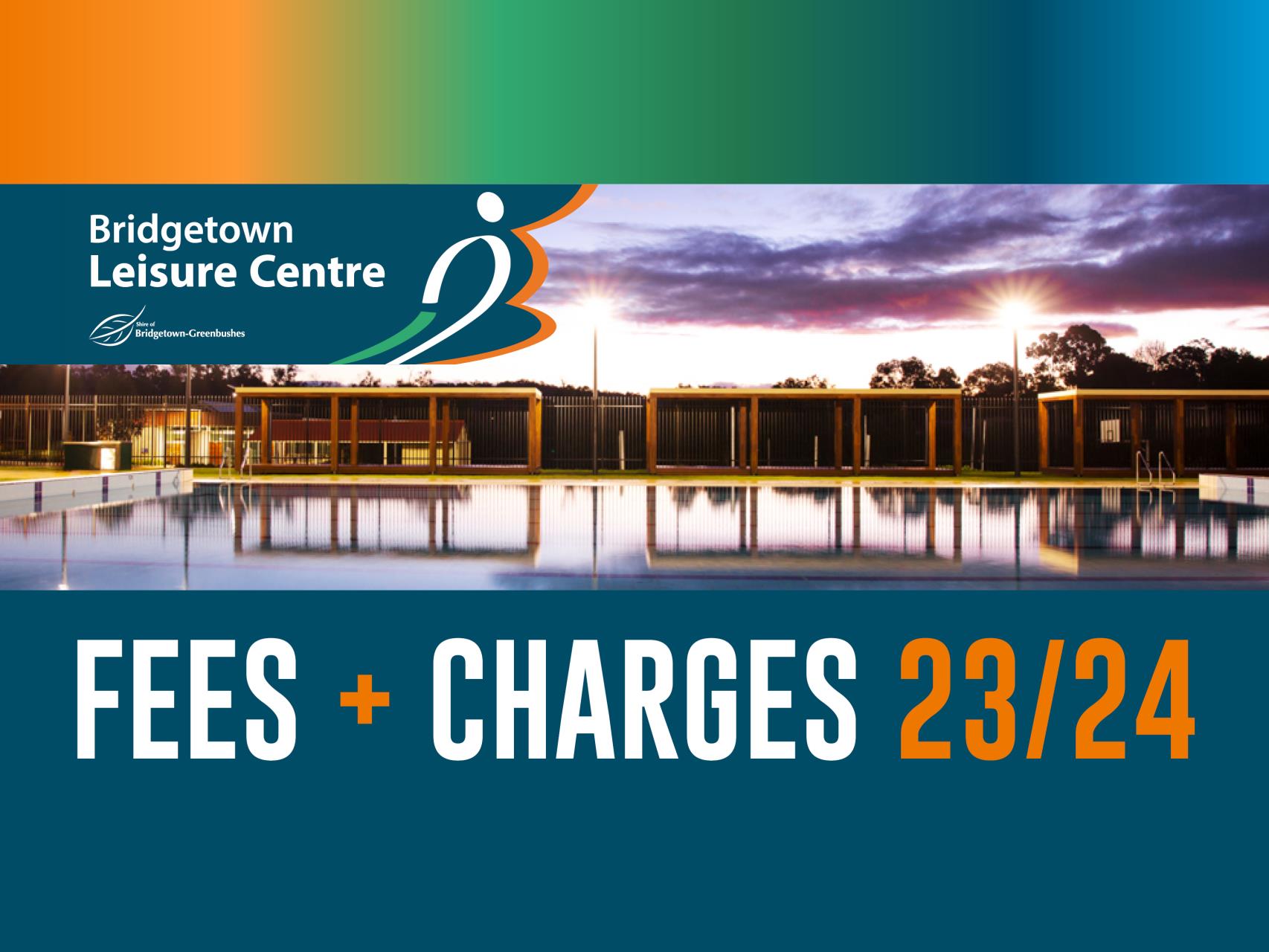 Fee Changes for Leisure Centre
