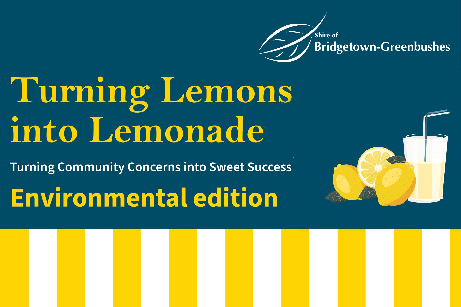 Making More Lemonade