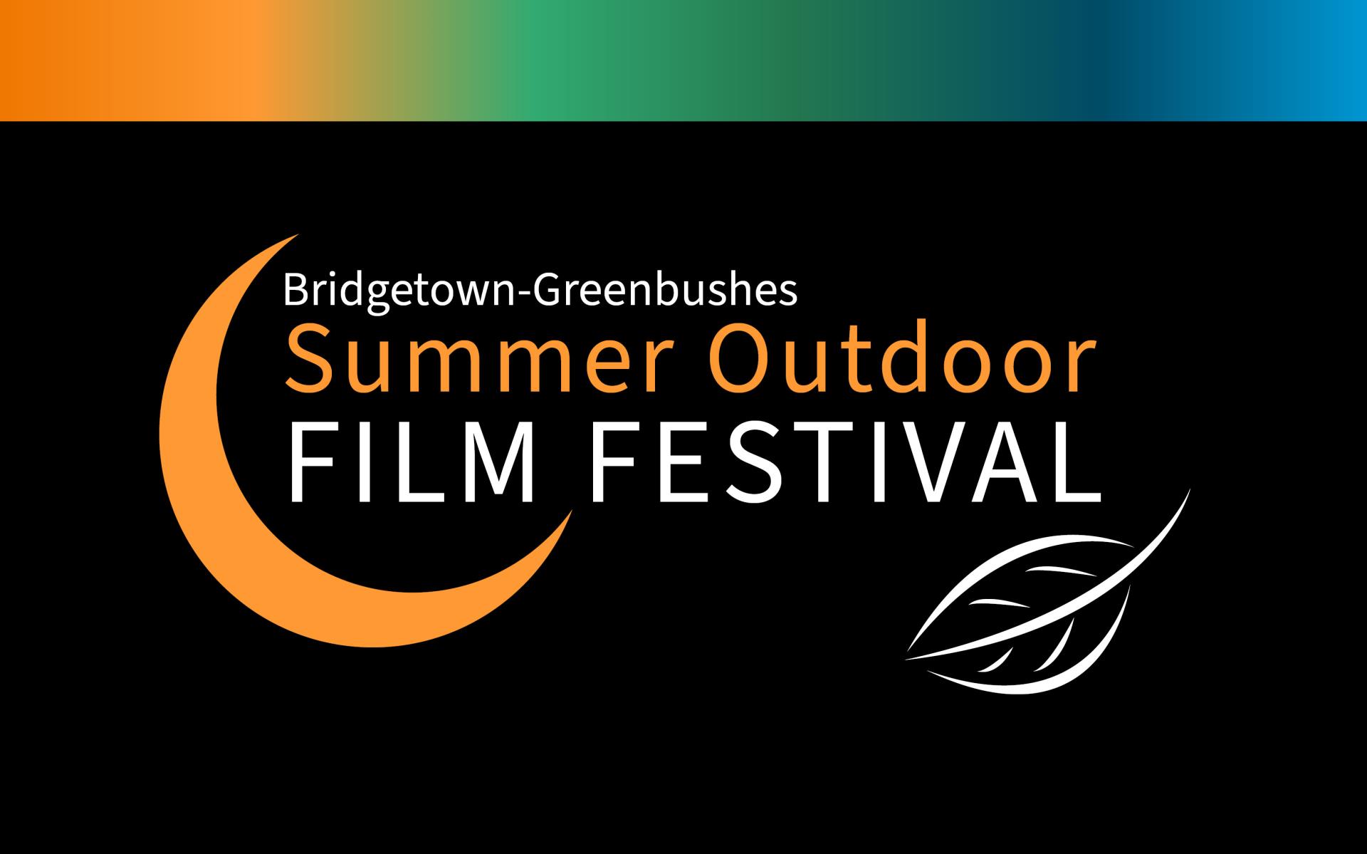 Outdoor Summer Film Festival 2023/24