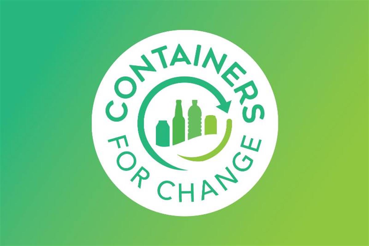 Containers for Change While Out and About