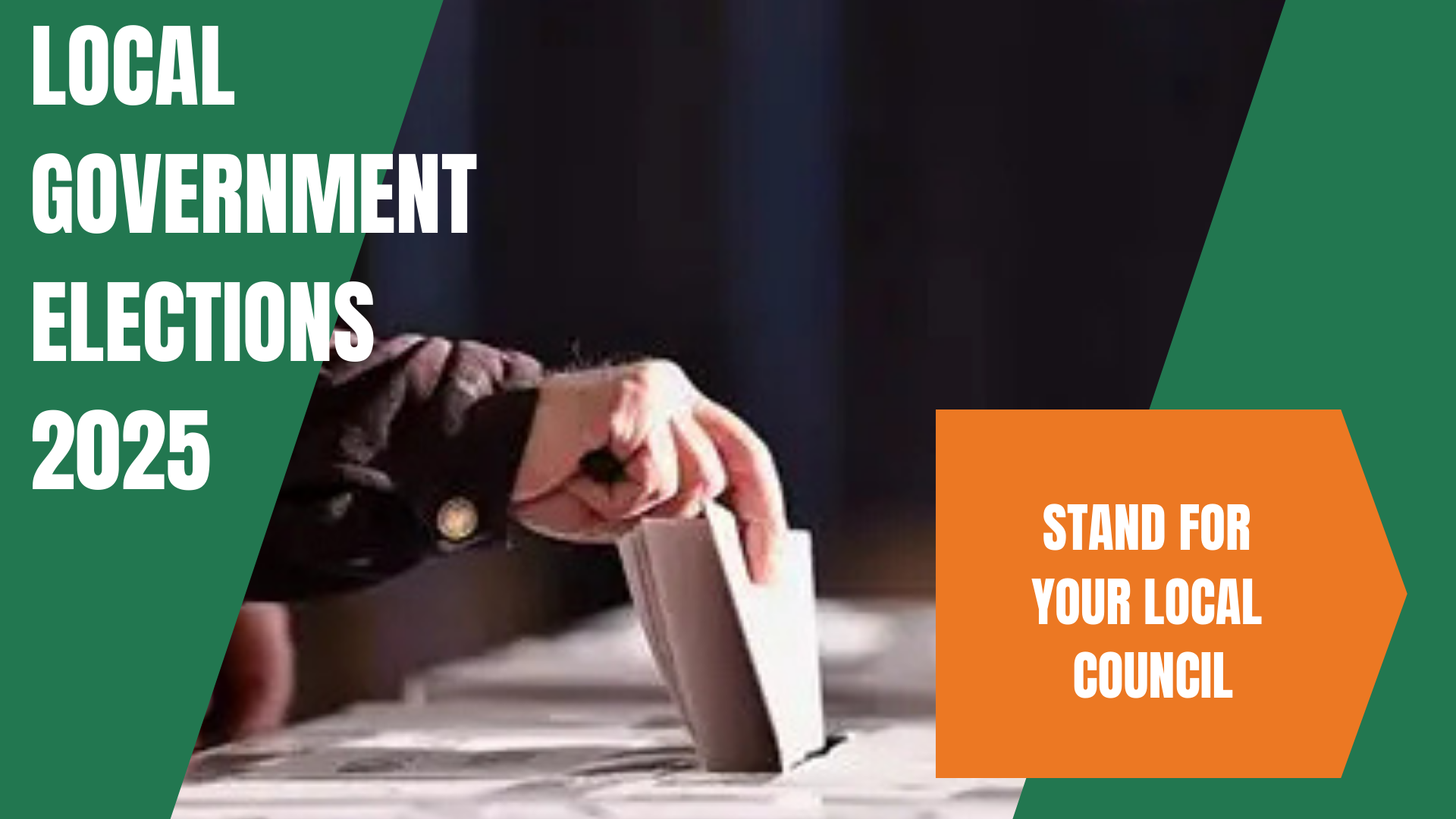 Public Notice - 2025 Local Government Election - Call for Nominations ...