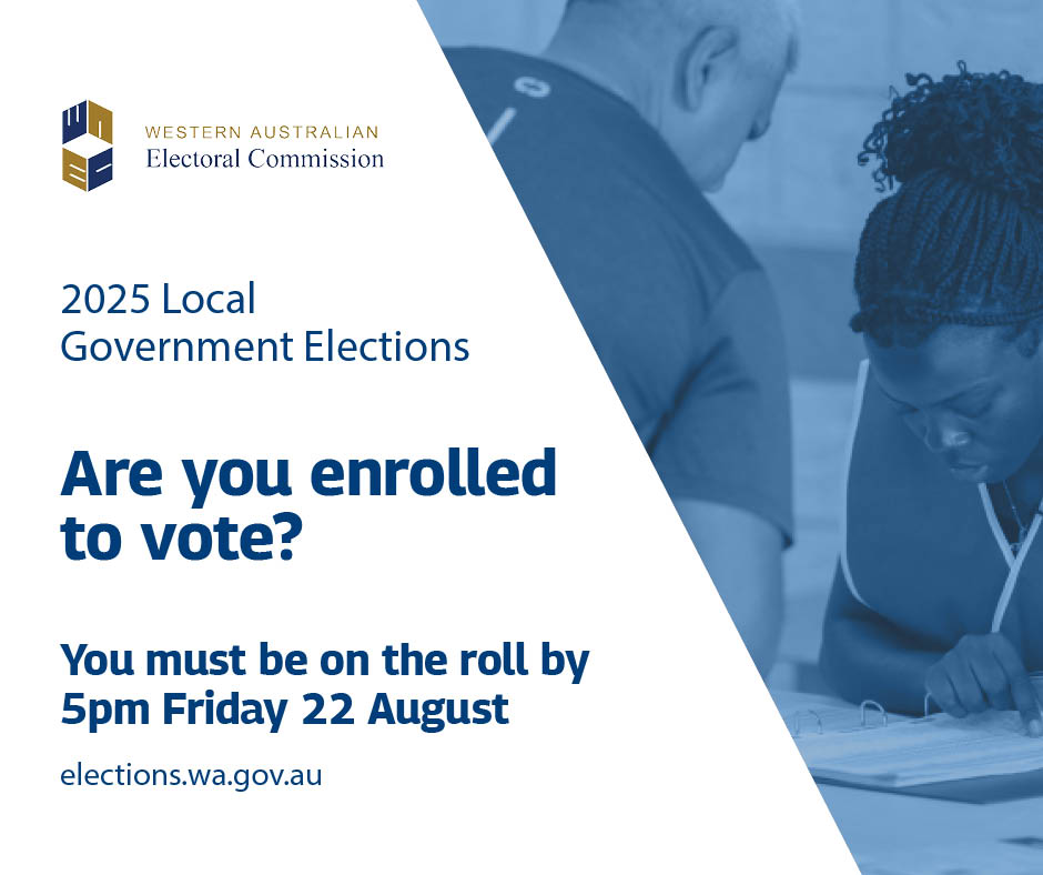 News Story - 2025 Local Government Election » Shire of Bridgetown ...